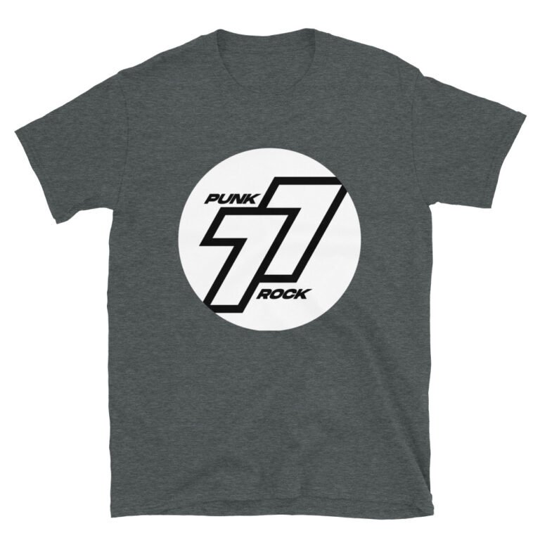 Punk Rock 77 T-Shirt