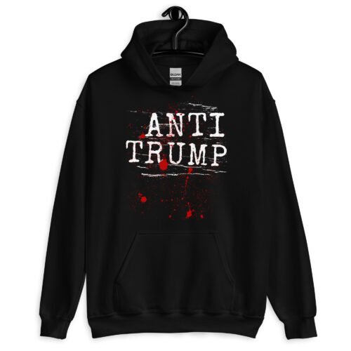 Sudadera anti Trump