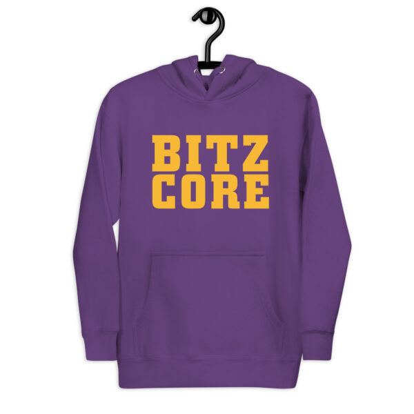 Bitzcore Hoodie Hardcore Logo - Image 2