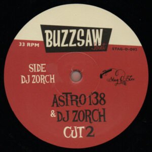 Various - Buzzsaw Joint - Astro 138 & DJ Zorch Cut 2 - Image 4