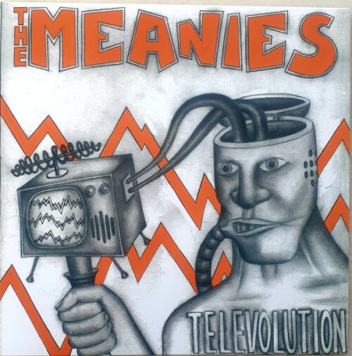 The Meanies - Televolution