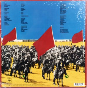 The Clash - Give 'Em Enough Rope - Image 2