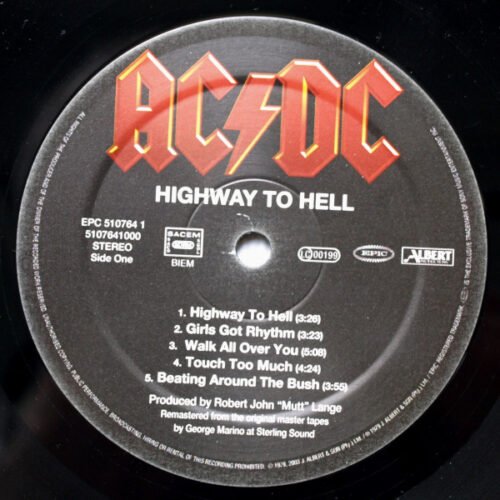 AC/DC - Highway To Hell - Image 3