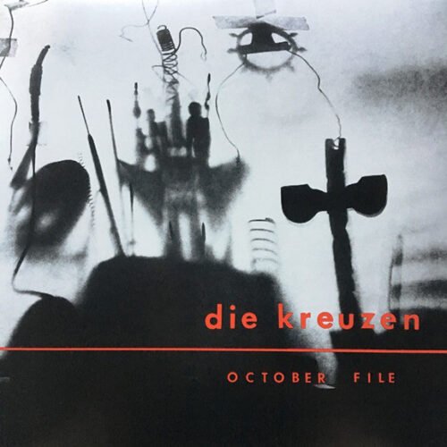 Die Kreuzen - October File