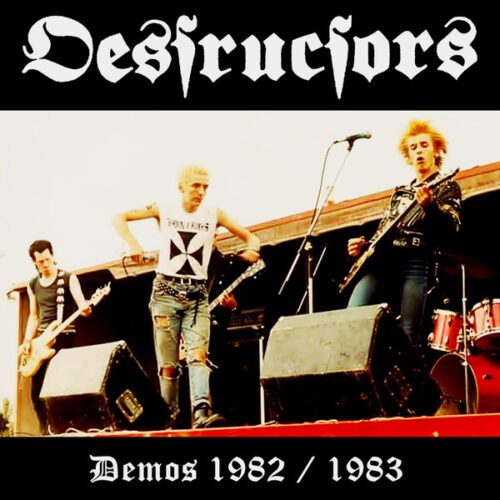 Destructors - Demos 1982 / 1983