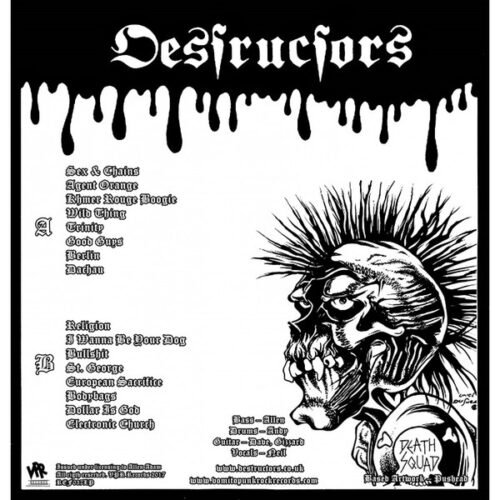 Destructors - Demos 1982 / 1983 - Image 2