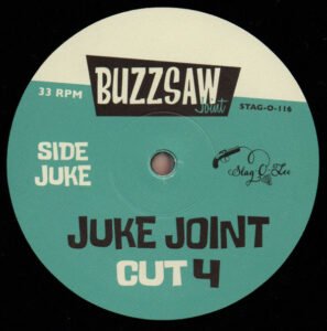 Various - Buzzsaw Joint - Juke Joint Cut 4 - Image 3