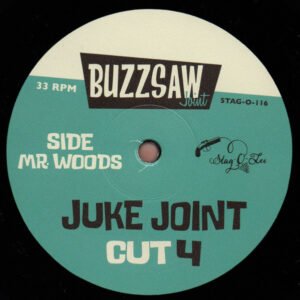 Various - Buzzsaw Joint - Juke Joint Cut 4 - Image 4