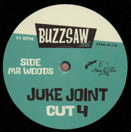 Various - Buzzsaw Joint - Juke Joint Cut 4 - Image 4