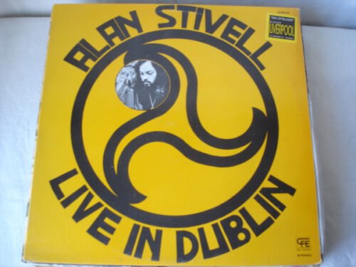 Alan Stivell - Live In Dublin