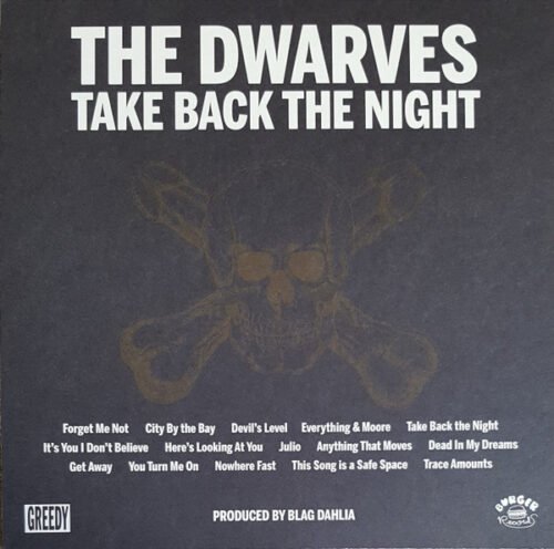 Dwarves - Take Back The Night - Image 2