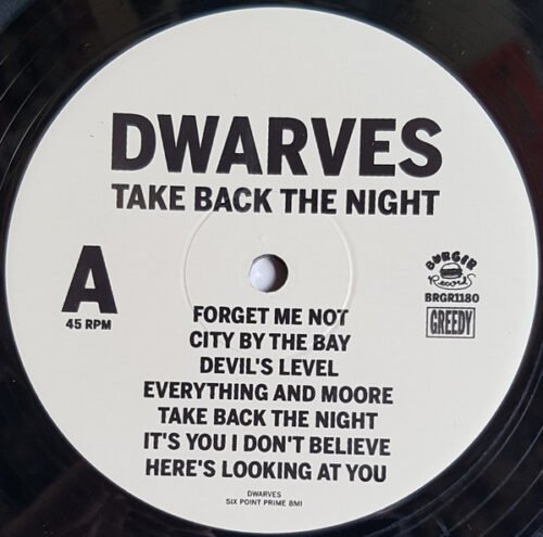 Dwarves - Take Back The Night - Image 3