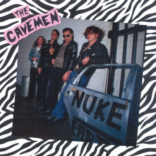 The Cavemen (8) - Nuke Earth