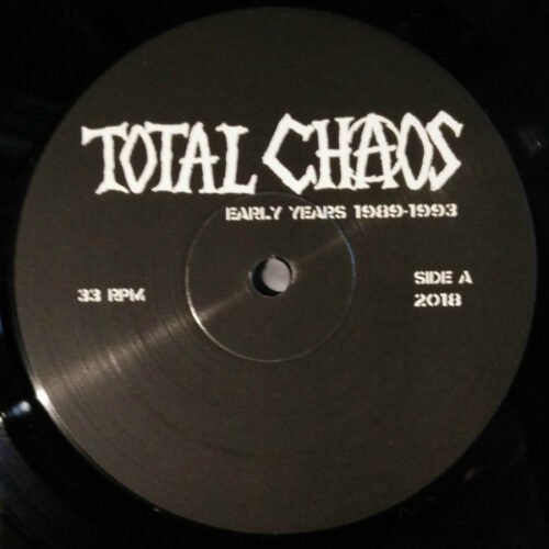 Total Chaos (2) - Early Years 1989-1993 - Image 3