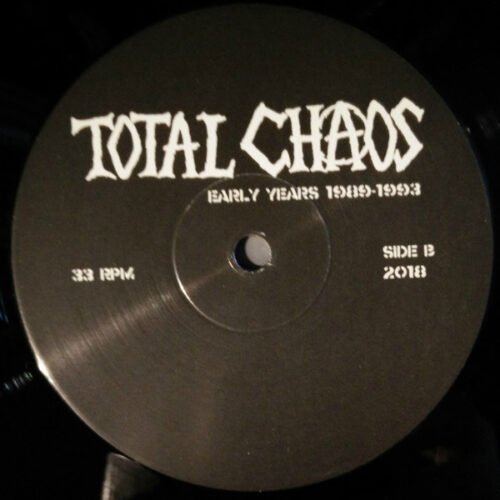 Total Chaos (2) - Early Years 1989-1993 - Image 4