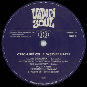 Various - Czech Up! Vol. 2: We'd Be Happy - Image 4
