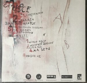Morus (2) - Ciało Obce - Image 2