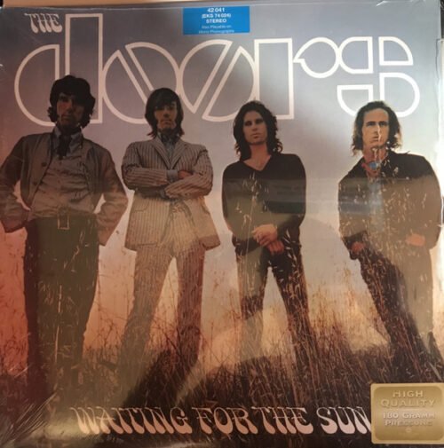 The Doors - Waiting For The Sun