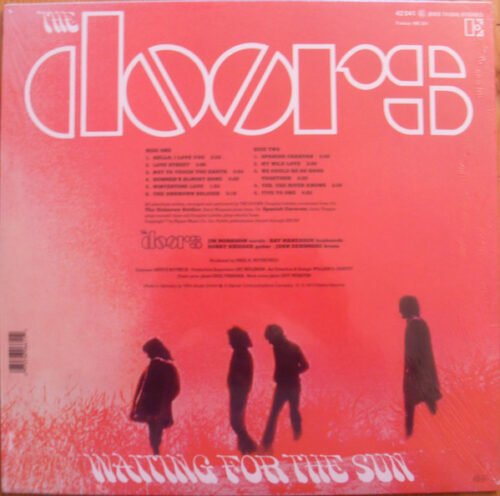 The Doors - Waiting For The Sun - Image 2