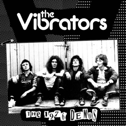 The Vibrators - The 1976 Demos