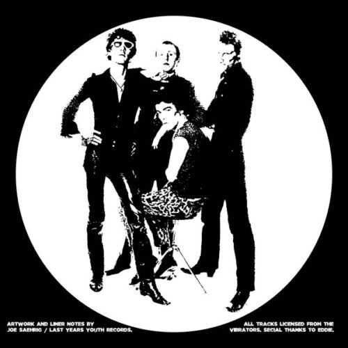 The Vibrators - The 1976 Demos - Image 3