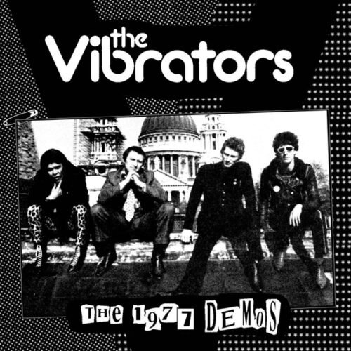 The Vibrators - The 1977 Demos