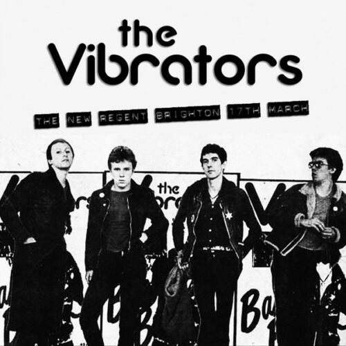 The Vibrators - The 1977 Demos - Image 3