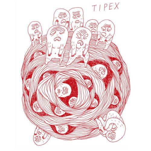 Tipex (2) - Tipex