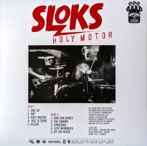 Sloks - Holy Motor - Image 2
