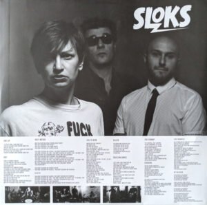 Sloks - Holy Motor - Image 3