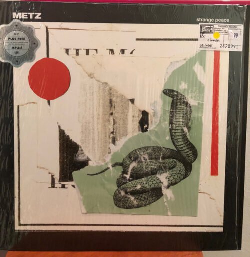 Metz - Strange Peace