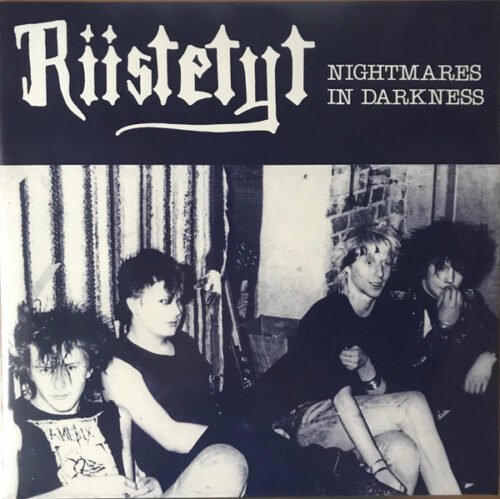 Riistetyt - Nightmares In Darkness