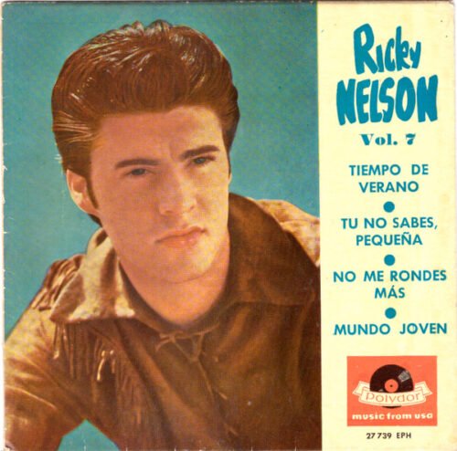 Ricky Nelson (2) - Ricky Nelson Vol. 7