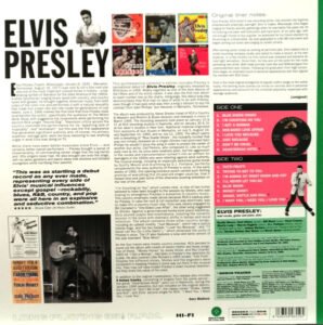 Elvis Presley - Elvis Presley - Image 2