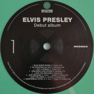 Elvis Presley - Elvis Presley - Image 3