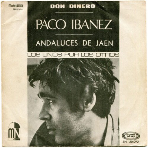 Paco Ibáñez* - Don Dinero