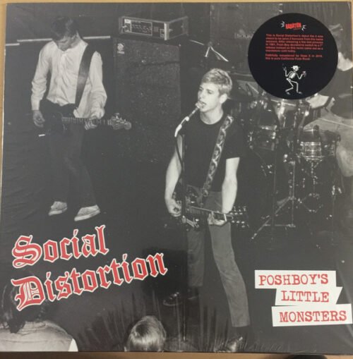 Social Distortion - Poshboy's Little Monsters