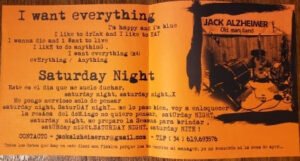 Jack Alzheimer - I Want Everything - Image 3