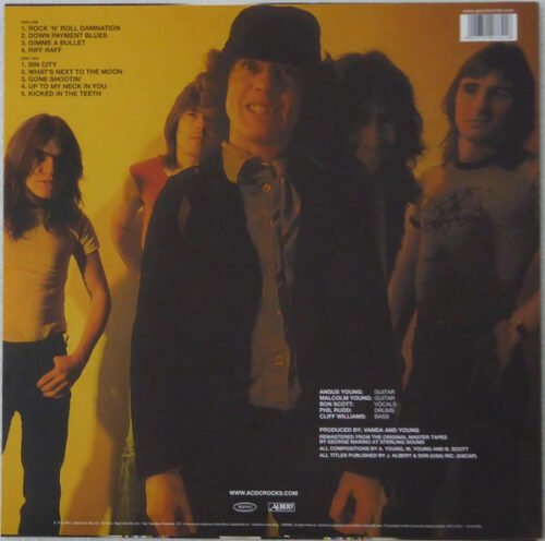 AC/DC - Powerage - Image 2