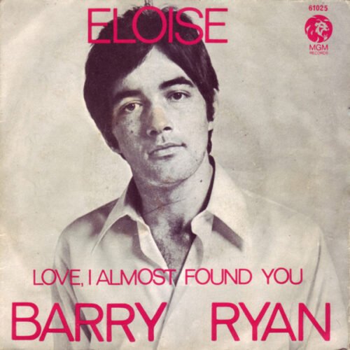 Barry Ryan - Eloise