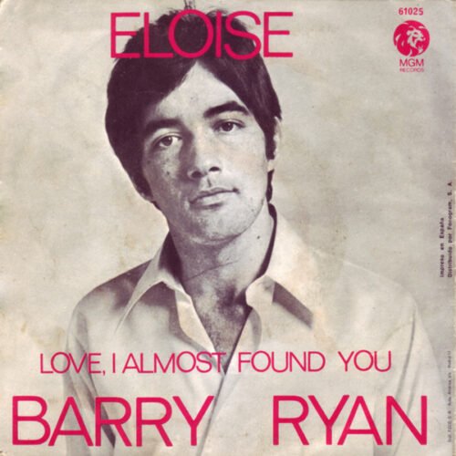 Barry Ryan - Eloise - Image 2