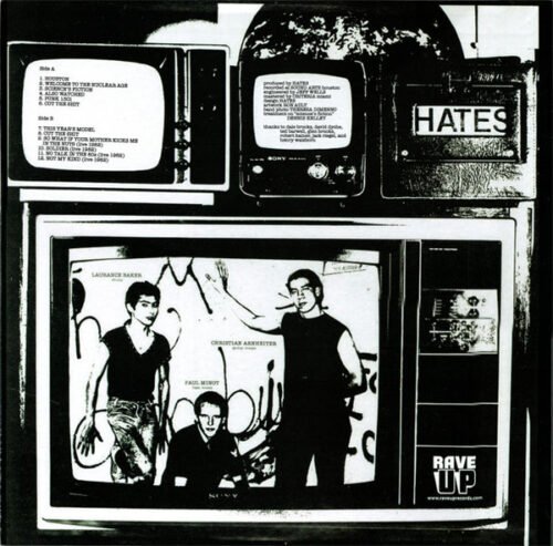 Hates - Panacea - Image 2