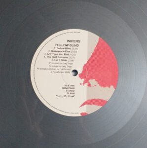 Wipers - Follow Blind - Image 3