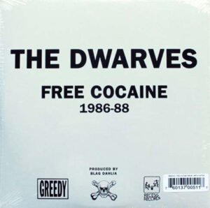 Dwarves - Free Cocaine 1986-88 - Image 2
