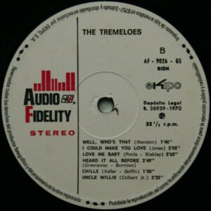 Brian Poole & The Tremeloes - The Tremeloes - Image 4