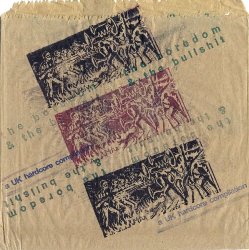Various - The Boredom And The Bullshit