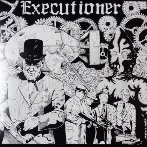 Executioner (2) - Hellbound