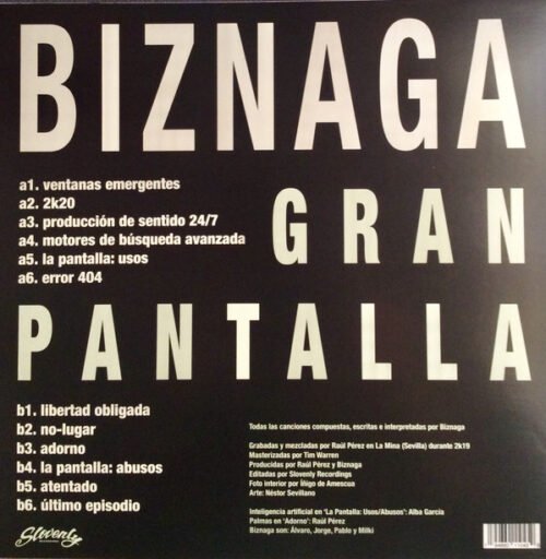 Biznaga - Gran Pantalla - Image 2