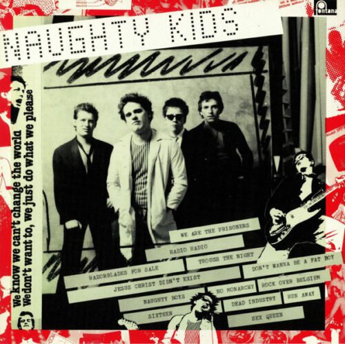 The Kids - Naughty Kids