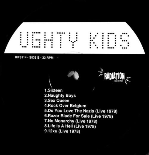 The Kids - Naughty Kids - Image 4